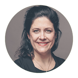 Sandra Leonhardt a METÀ training